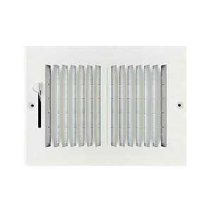 Truaire 16 in. x 8 in. 2 Way Wall/Ceiling Register - Image 3