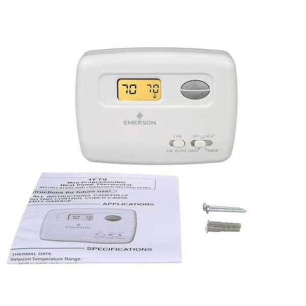 Emerson 1F79-111 Thermostat - Image 3
