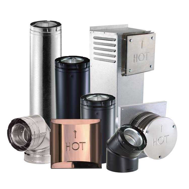 DuraVent 46DVA-E90 DirectVent Pro 90 Elbow - Image 3