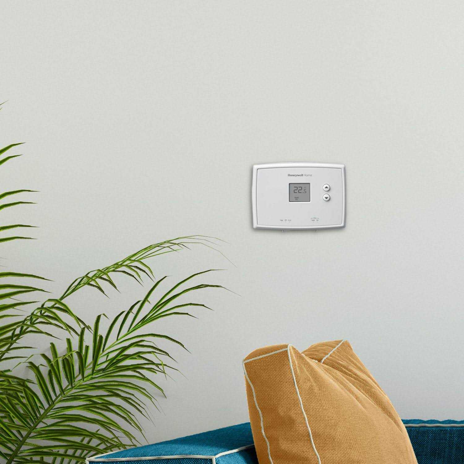 Honeywell Home RTH111B Digital Non-Programmable Thermostat - Image 5