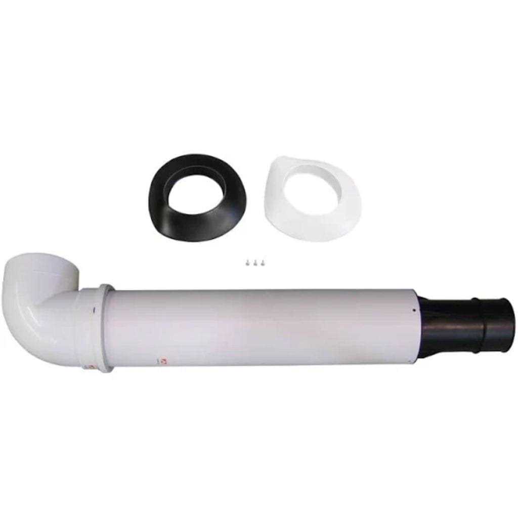 Rinnai 11.5 Universal Non-Condensing Horizontal Termination Kit 223181 - Image 3