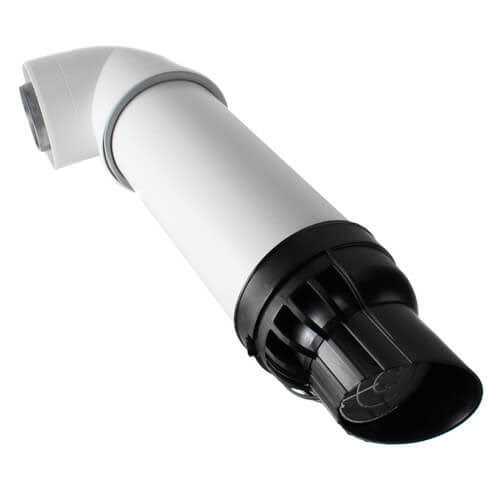 Rinnai 11.5 Universal Non-Condensing Horizontal Termination Kit 223181 - Image 5