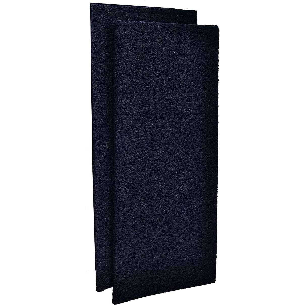 Extra Thick 1/2 Cut To Fit Universal Activated Carbon Filter Charcoal Air Filter Sheet 16x50 - Image 3