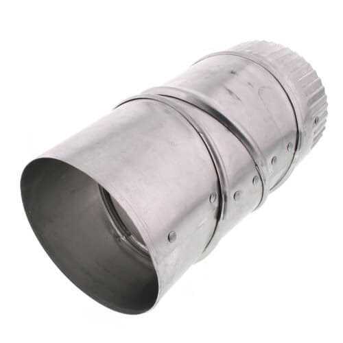 Lambro 2310 Aluminum Adjustable Duct Elbow - Image 5