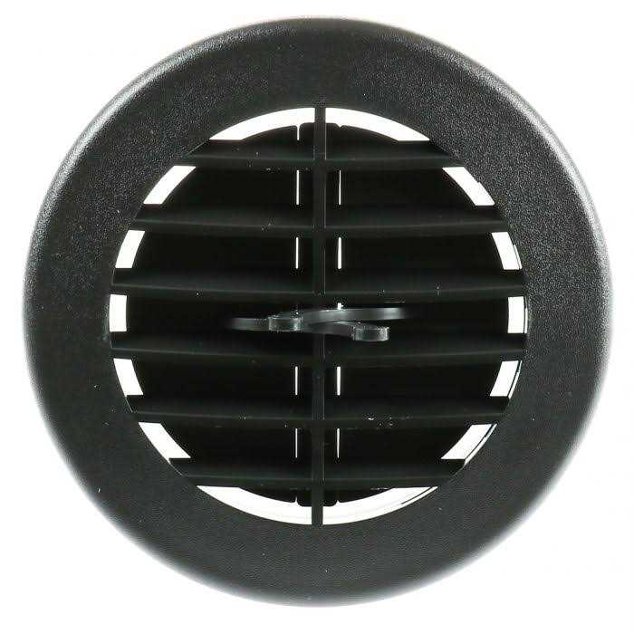 Valterra Round Register A10-3353VP - Image 4