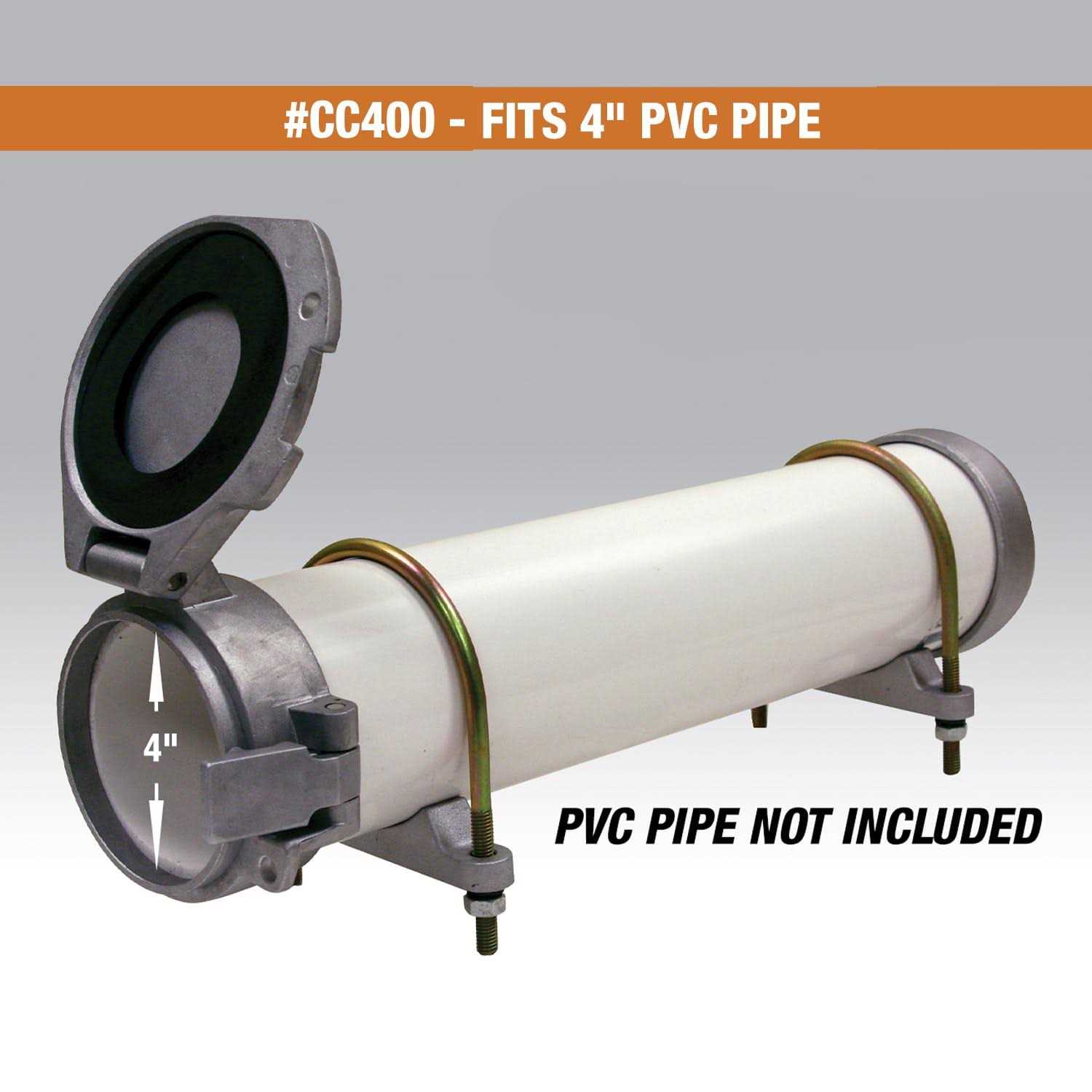 Buyers Products CC400 PVC Conduit Carrier Kit - Image 3