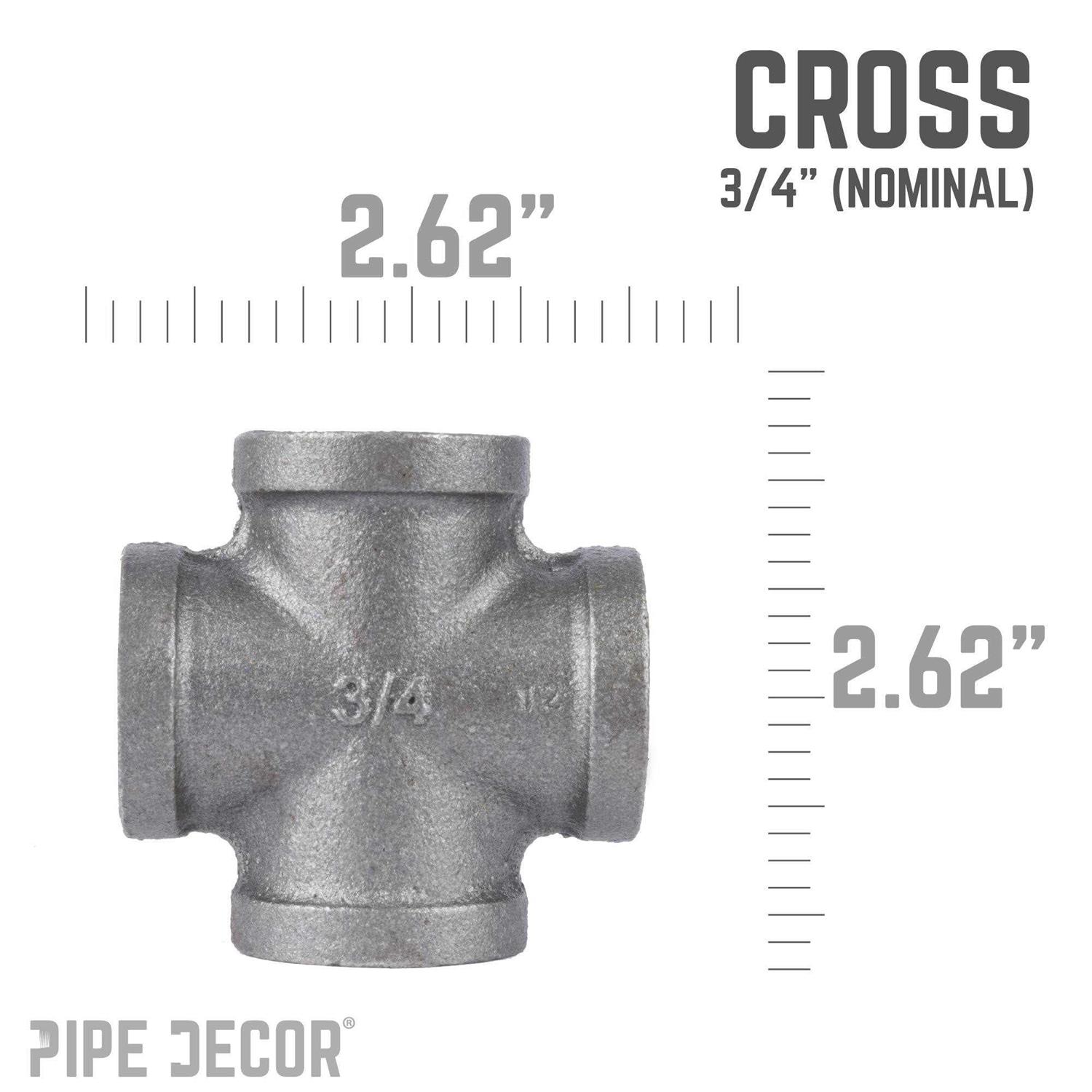 STZ Black Iron Cross - Image 3