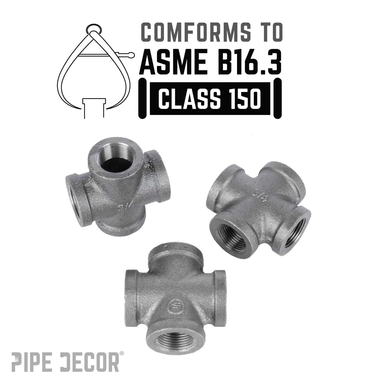 STZ Black Iron Cross - Image 4