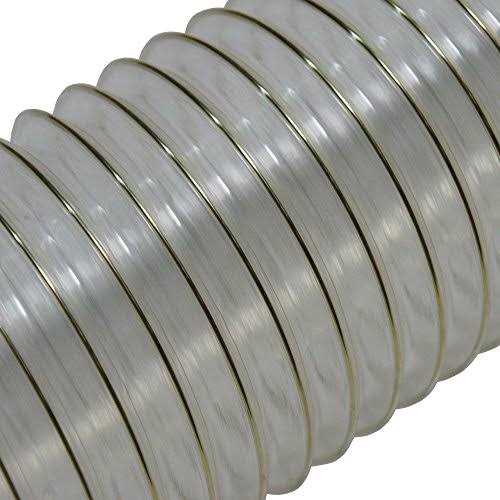 Rubber-Cal PVC Flexduct General Purpose ID x 12 - Image 4