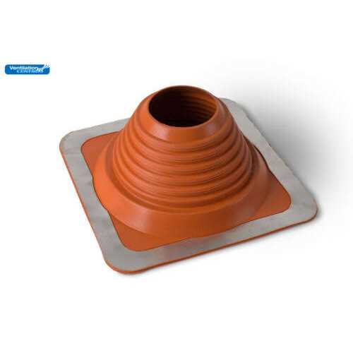 DuraVent DuraPlus Firestop Radiation Shield - Image 5