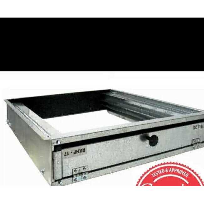 Rheem RXHF-17 External Filter Rack - Image 3