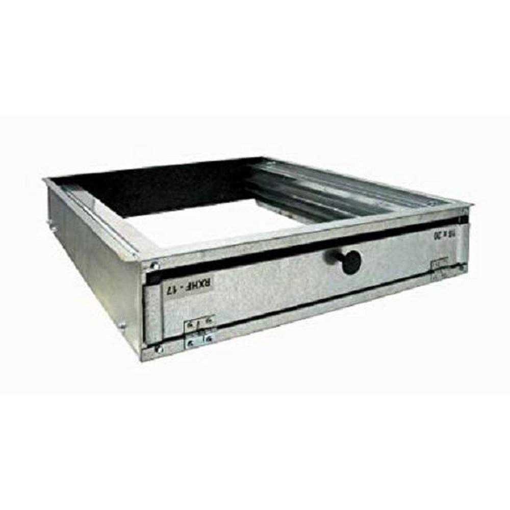 Rheem RXHF-17 External Filter Rack - Image 5