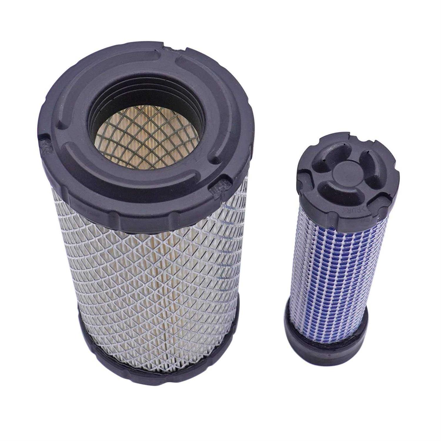 Inner Outer Air Filters Set M113621 M123378 Air Filter Element Compatible with 1023e 1026r 1200 1720 1725 2030a 2210 2500 at MechanicSurplus.com - Image 4