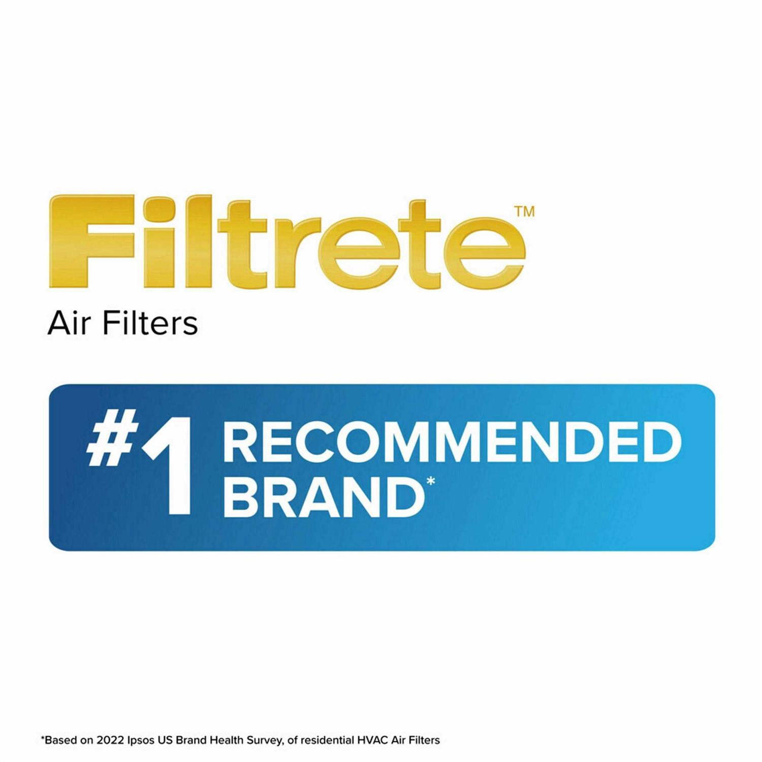 Filtrete Premium Allergen Bacteria and Virus Air Filter 1900 MPR - Image 4