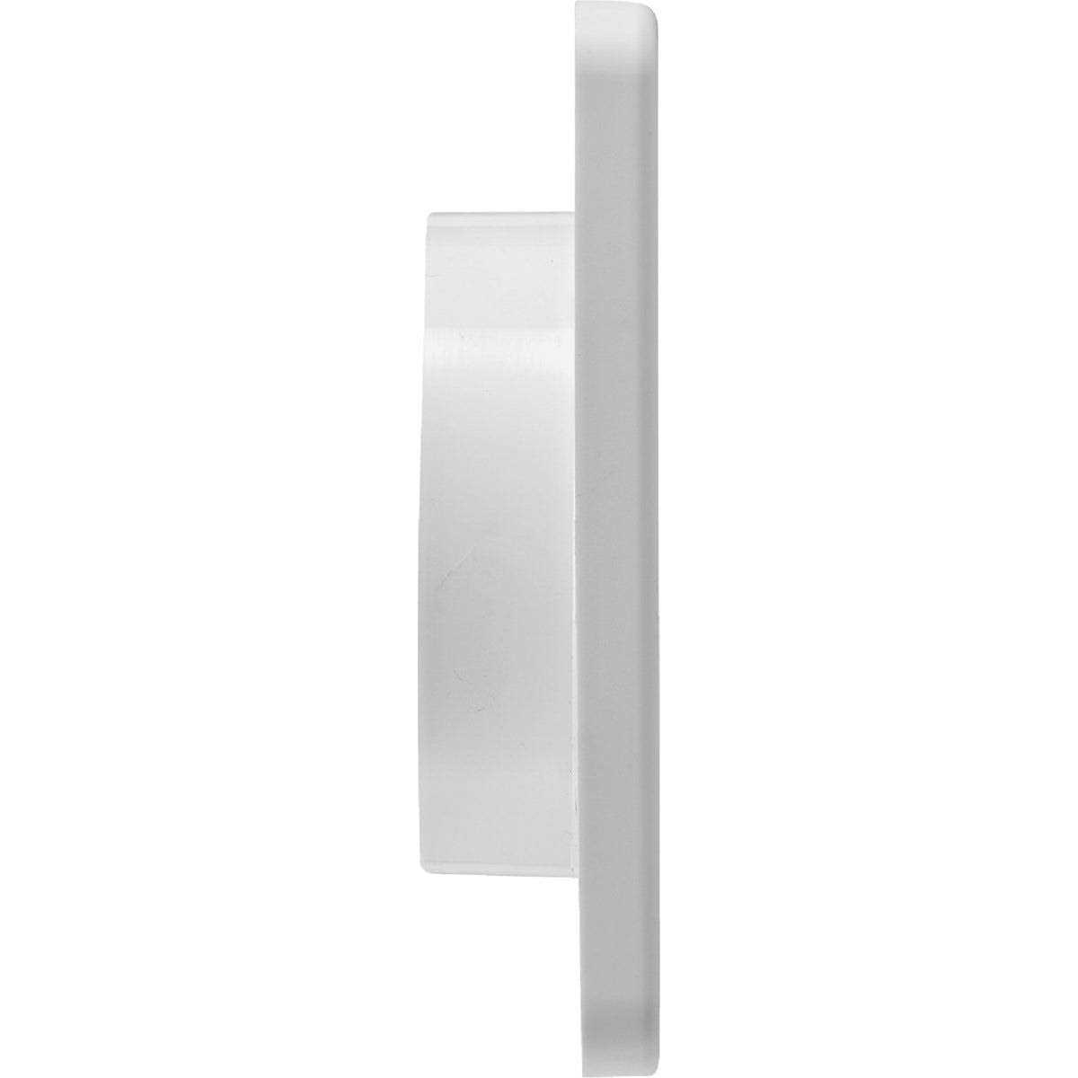 Lambro Plastic Louvered Vent 4 1423W - Image 3