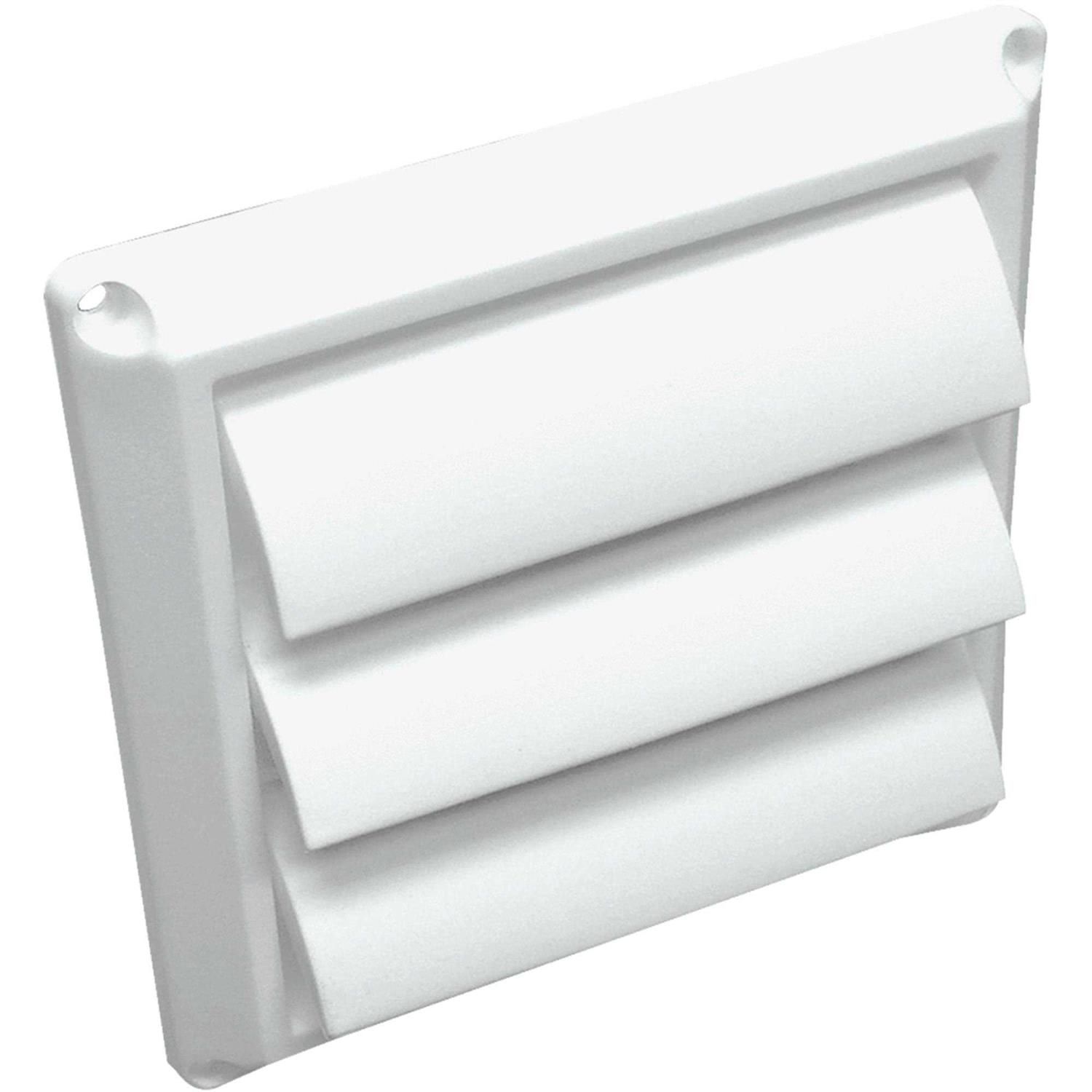 Lambro Plastic Louvered Vent 4 1423W - Image 5