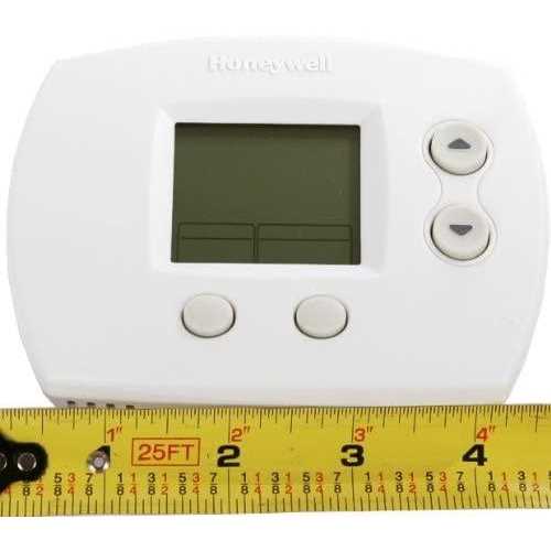 Honeywell TH5110D1006 Non Programmable Thermostat - Image 4