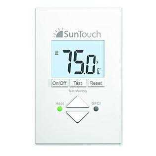 SunTouch SunStat Core Non-Programmable Thermostat for Floor Heating Systems - Image 5