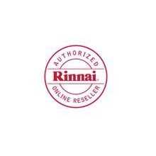 Rinnai 2 in. Plastic Condensing Wall Termination Twin Pipe Connector 223085NPP - Image 3