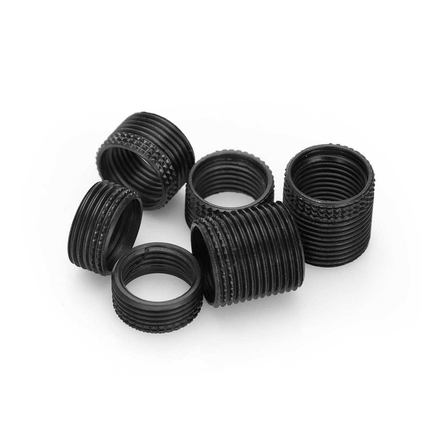 OEMTOOLS 1.25 in. Stainless Steel Non Locking Helical Thread Insert M14 - Image 3