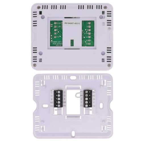 Robertshaw RS10420T WiFi Programmable Touchscreen Wall Thermostat - Image 3