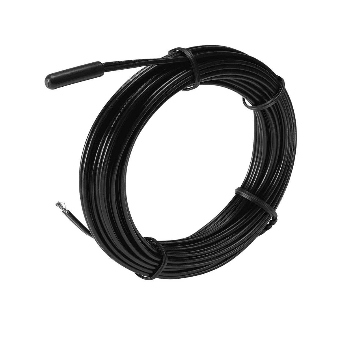 Nuheat Ac0056 Home Programmable Radiant Heated Floors 120v/ 240v Touchscreen Thermostat with an Extra OJ Electronics Floor Temperature Sensor - Image 3