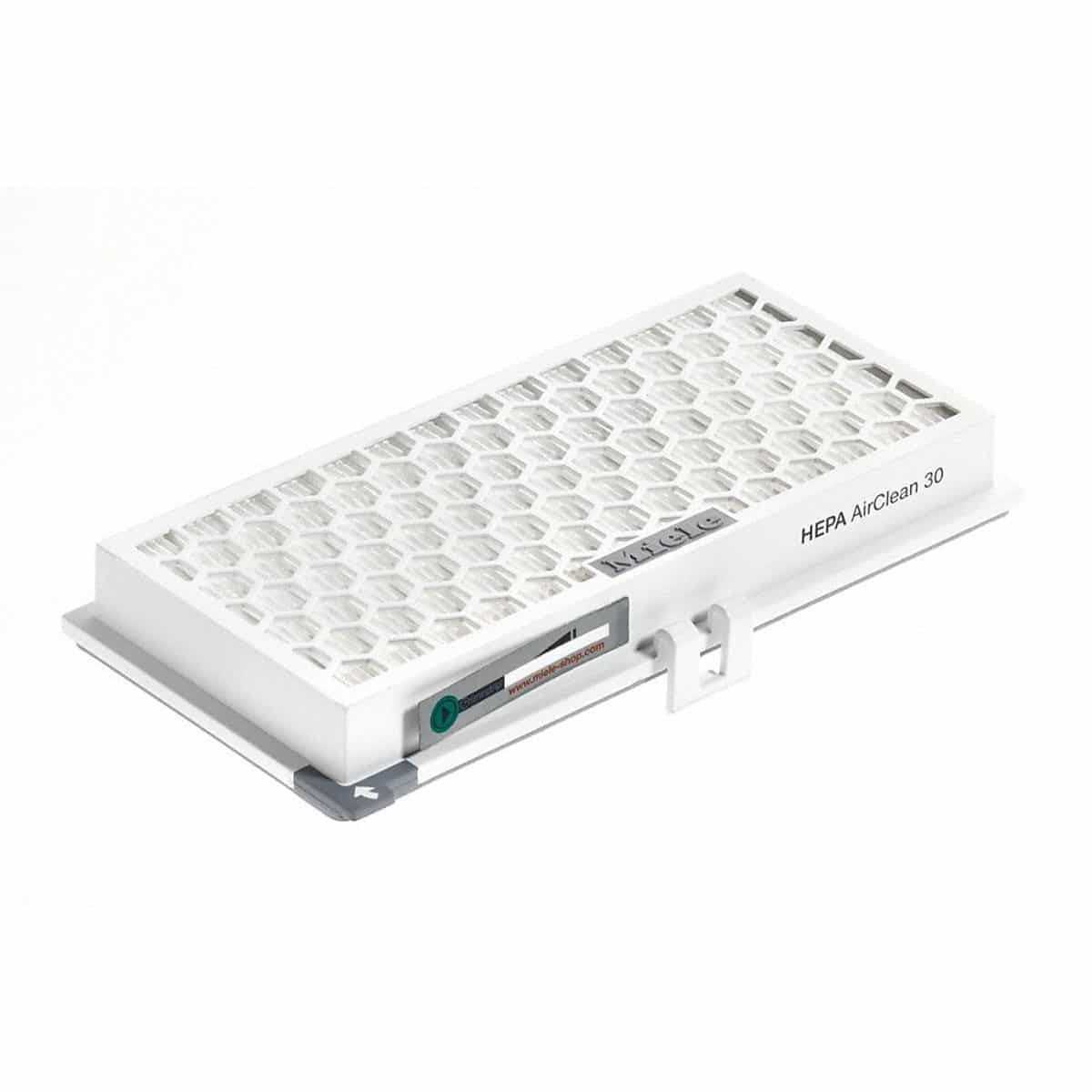 Miele GN Performance Pack HA30 HEPA AirClean Filter - Image 4