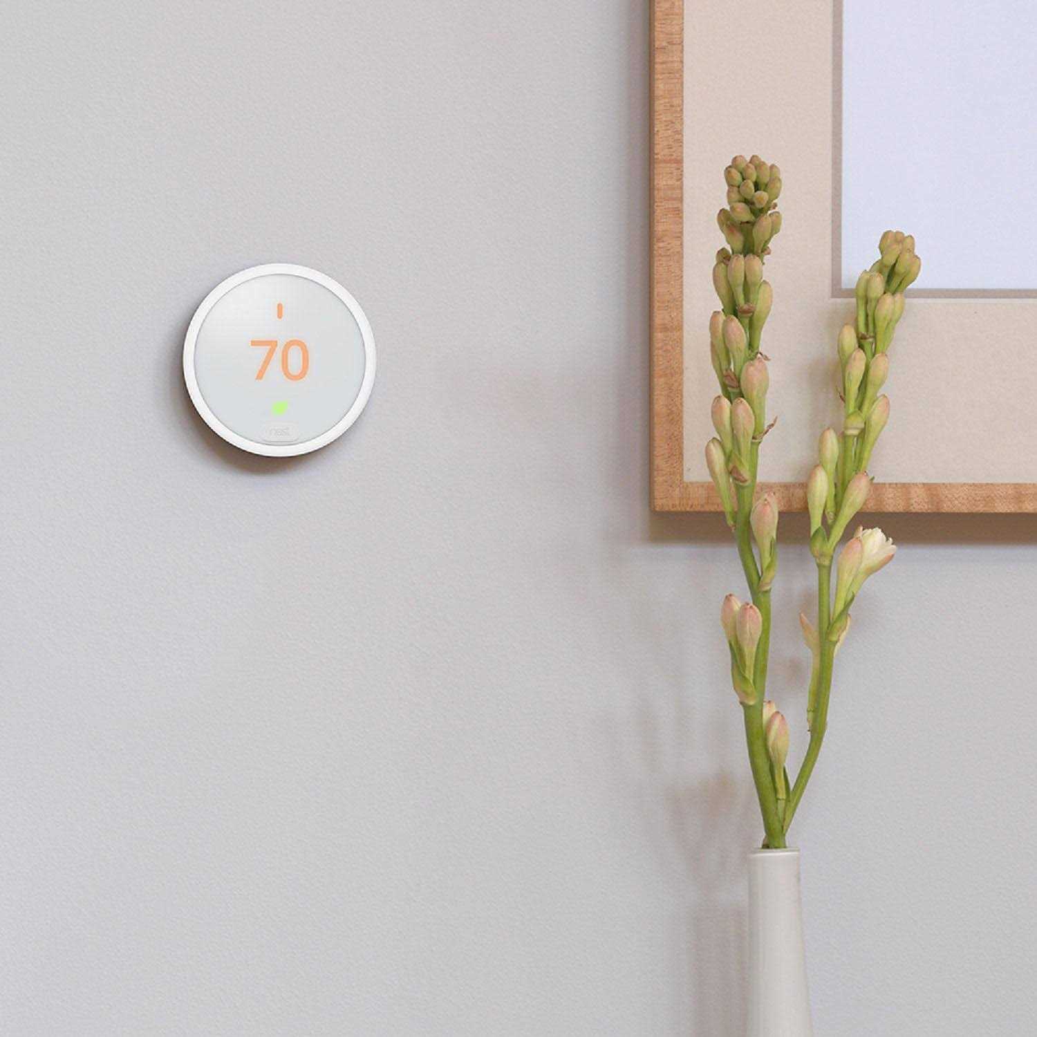 Nest Thermostat E and Nest Connect - Image 3