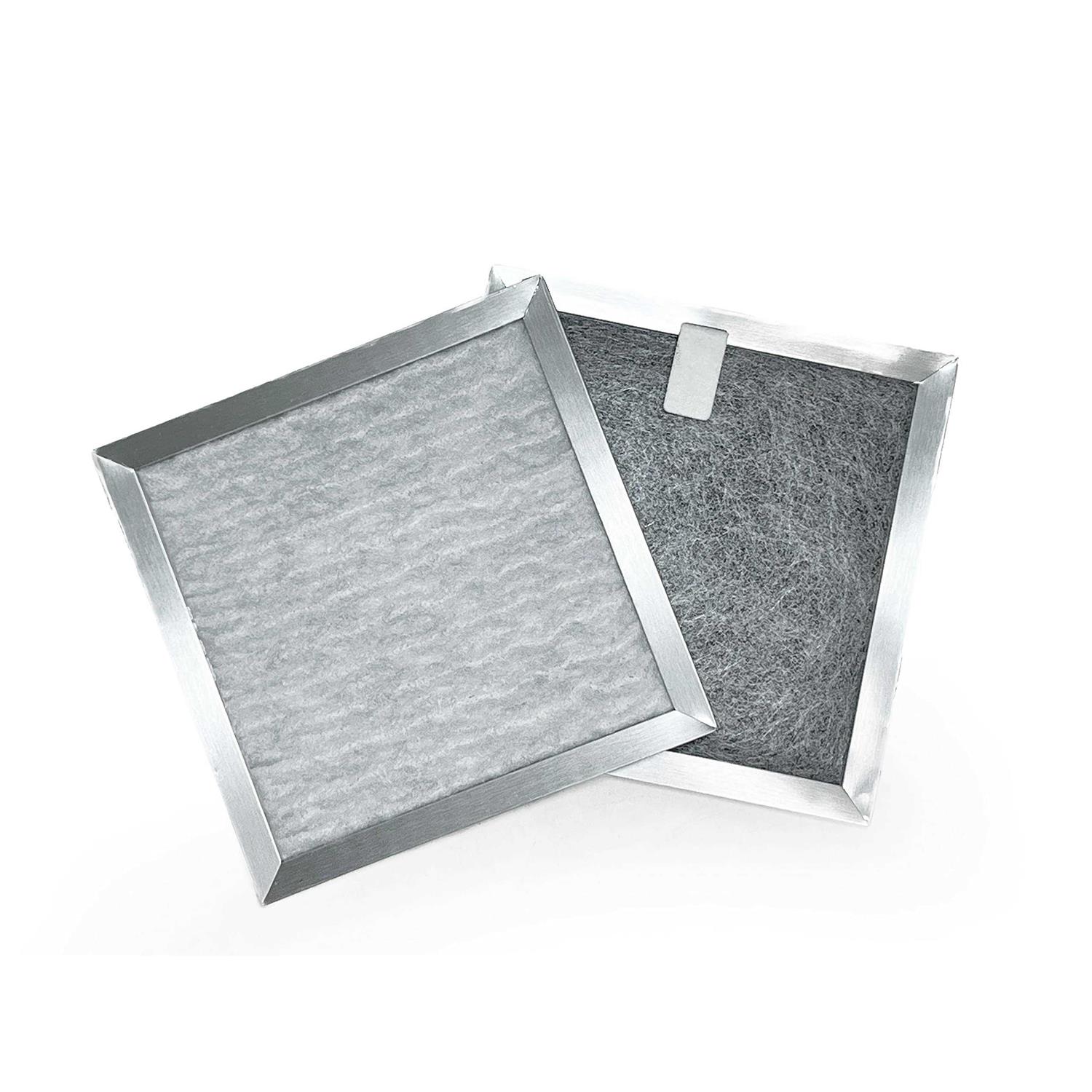 Nispira Replacement Filter E Compatible with Holmes E Hap116z Hap115z Hap116z-u Odor Grabber Air Purifier Aluminum Frame. Compared To Part Aor115 - Image 4