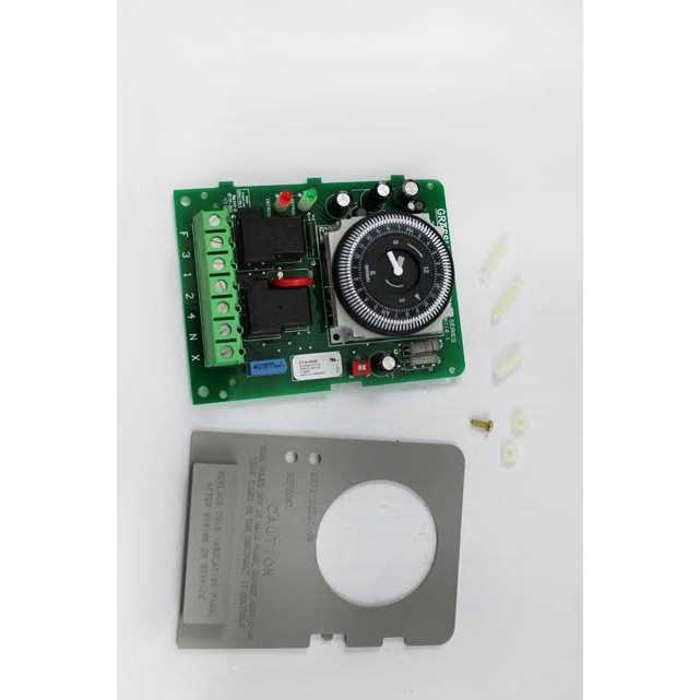 Intermatic DTAV40M Defrost Timer - Image 4