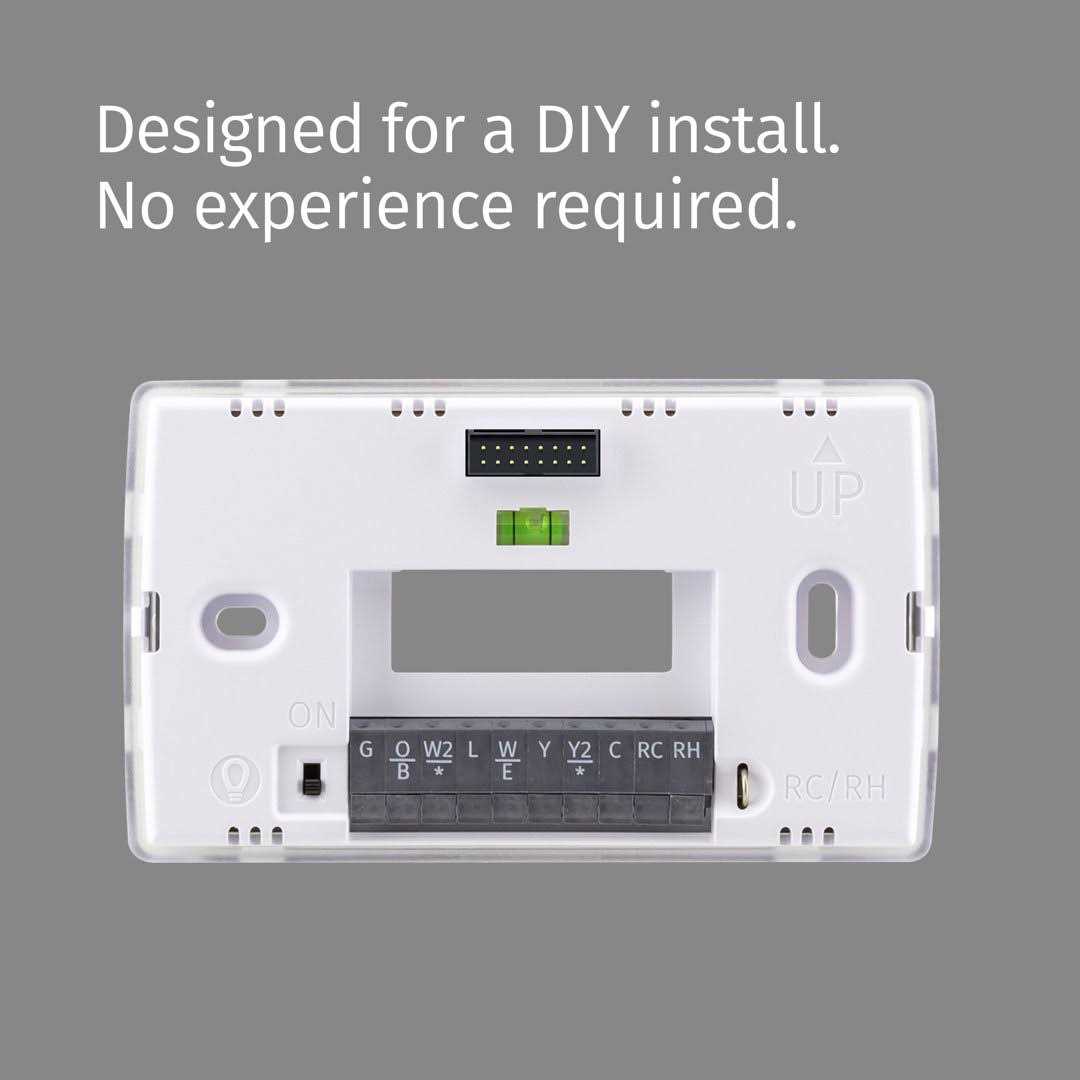 Emerson Sensi Touch Smart Programmable Wi-Fi Thermostat - Image 4