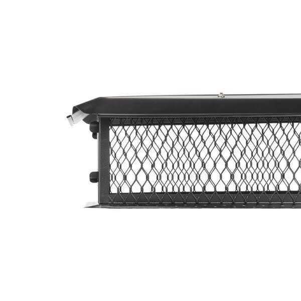 Hy-c Bbt1421k-10w BigTop Multi-Flue Black Galvanized-Steel Chimney Cap - Image 3