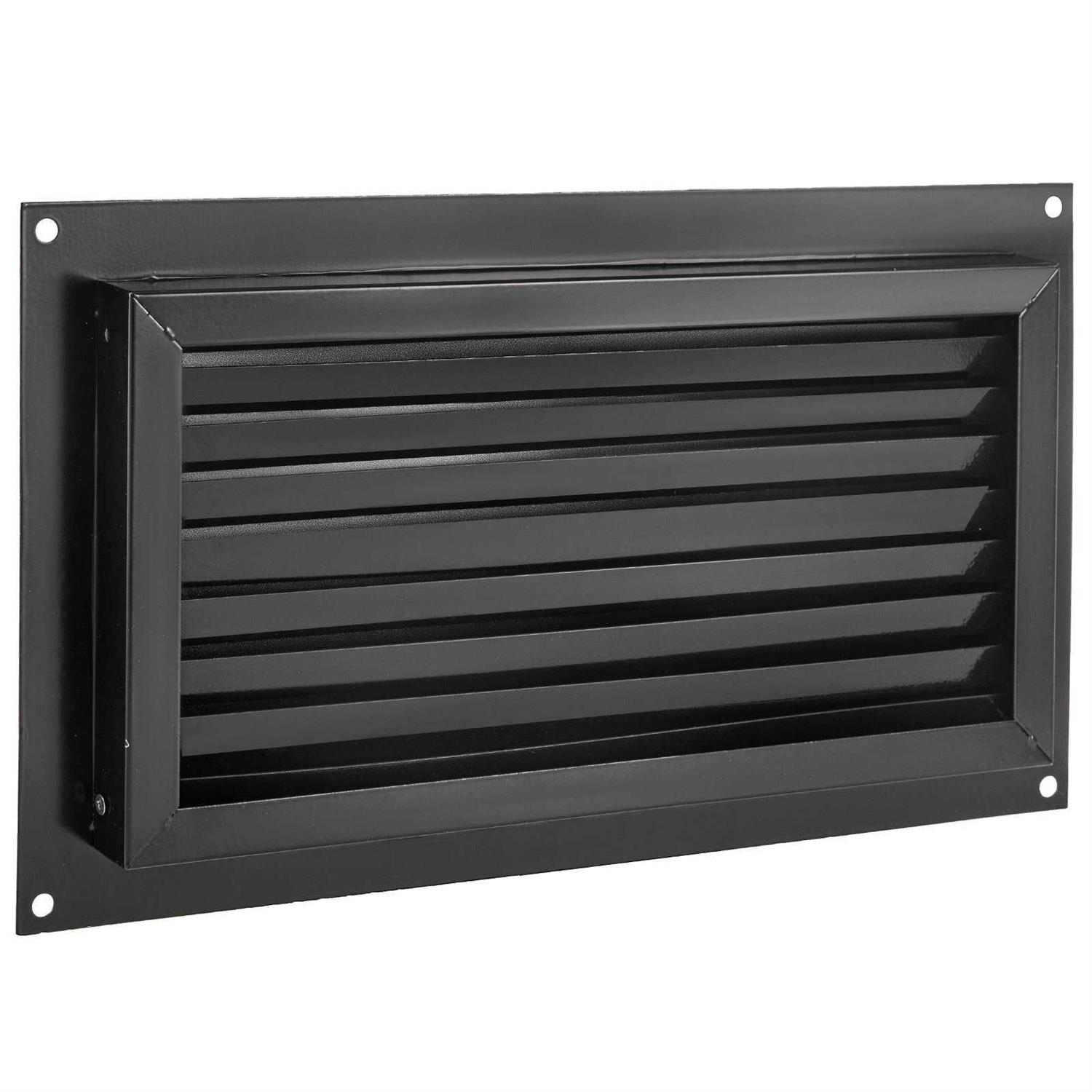 Vevor Crawl Space Flood Vent 8 inch Height x 16 inch Width Foundation Flood Vent to Reduce Foundation Damage and Flood Risk - Image 4