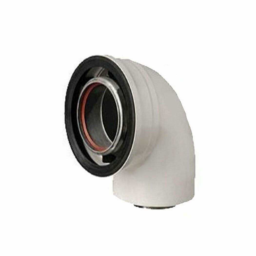 Rinnai 224078PP Condensing 90 Degree Elbow - Image 5