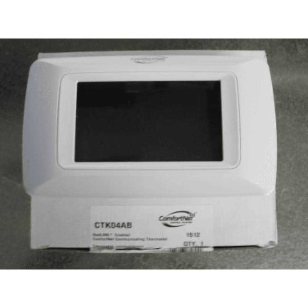 Goodman ComfortNet CTK04 - Image 3