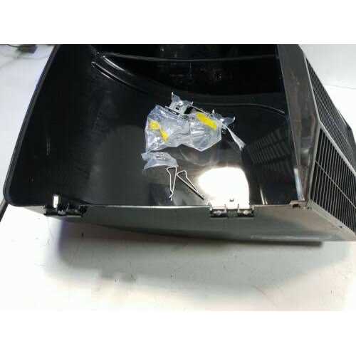 MAXXAIR 00-955002 Black Fanmate Cover with Ez Clip Hardware - Image 3