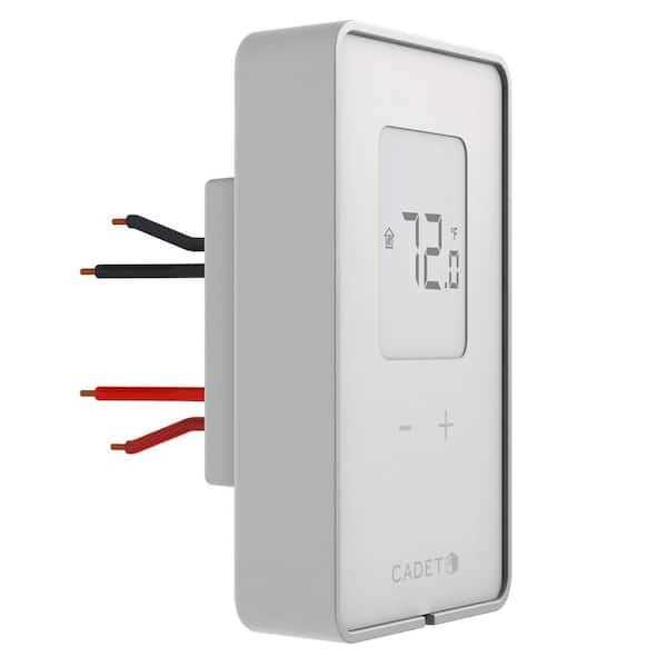 Cadet Electronic Non-Programmable Thermostat TEN362DW - Image 5