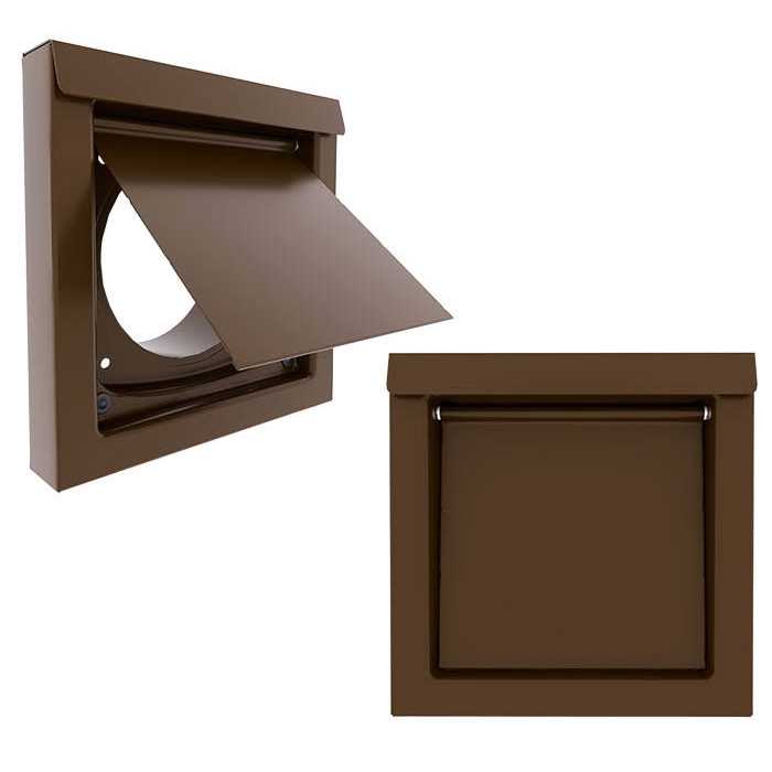 InOvate Dryer Wall Vent - Image 3