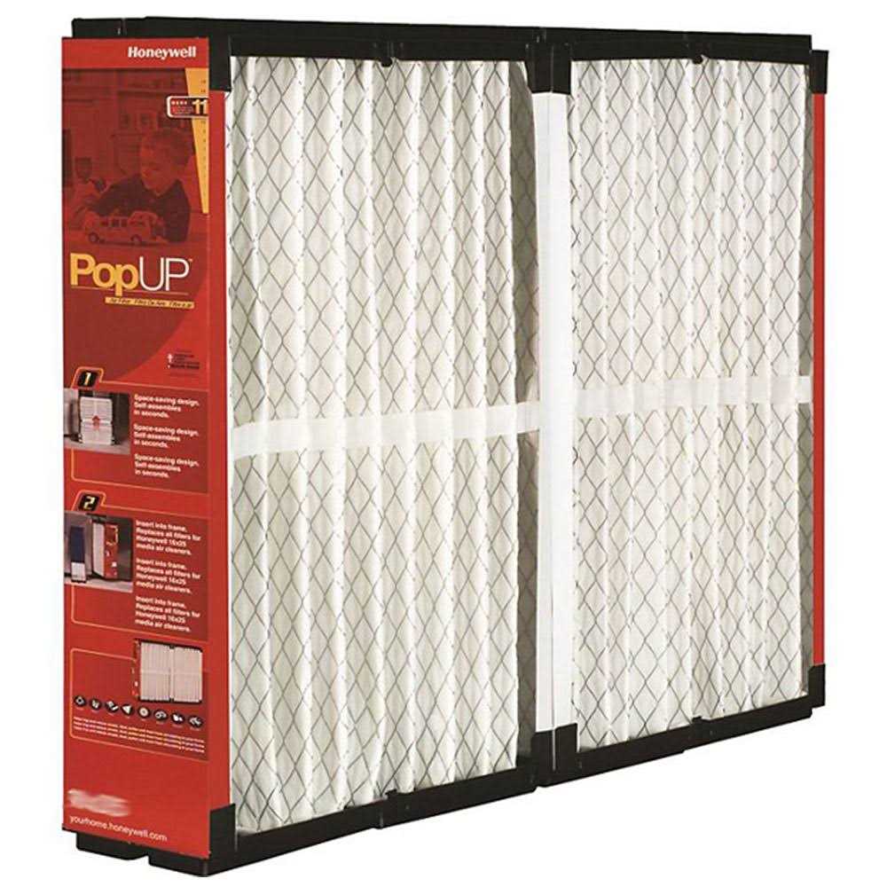 Honeywell POPUP1625 Air Filter - Image 5