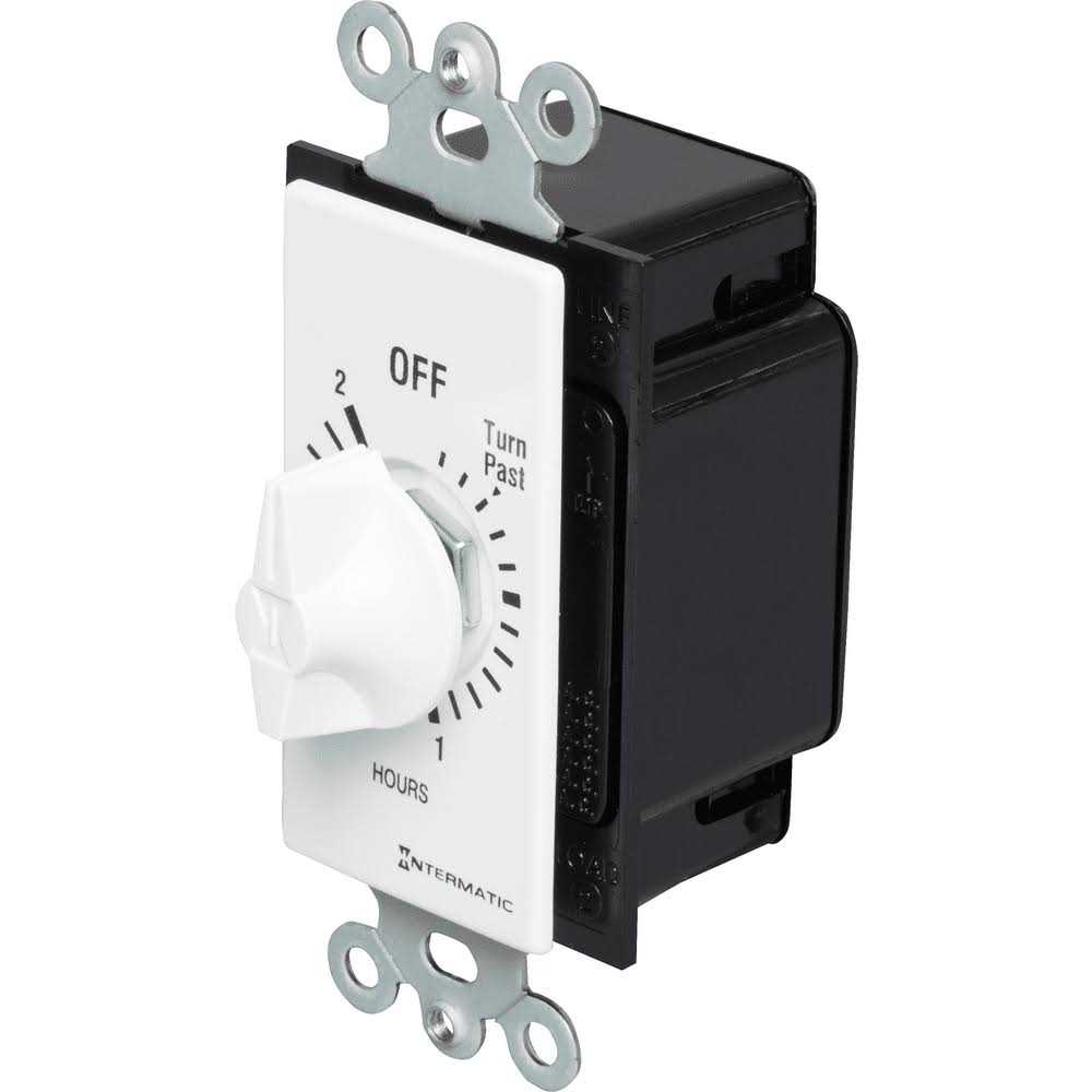 Intermatic FD2HW Timer Spring Wound - Image 5