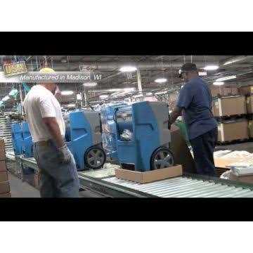 Quest Replacement Air Filter for PowerDry 4000 & Dual 105 - Image 3