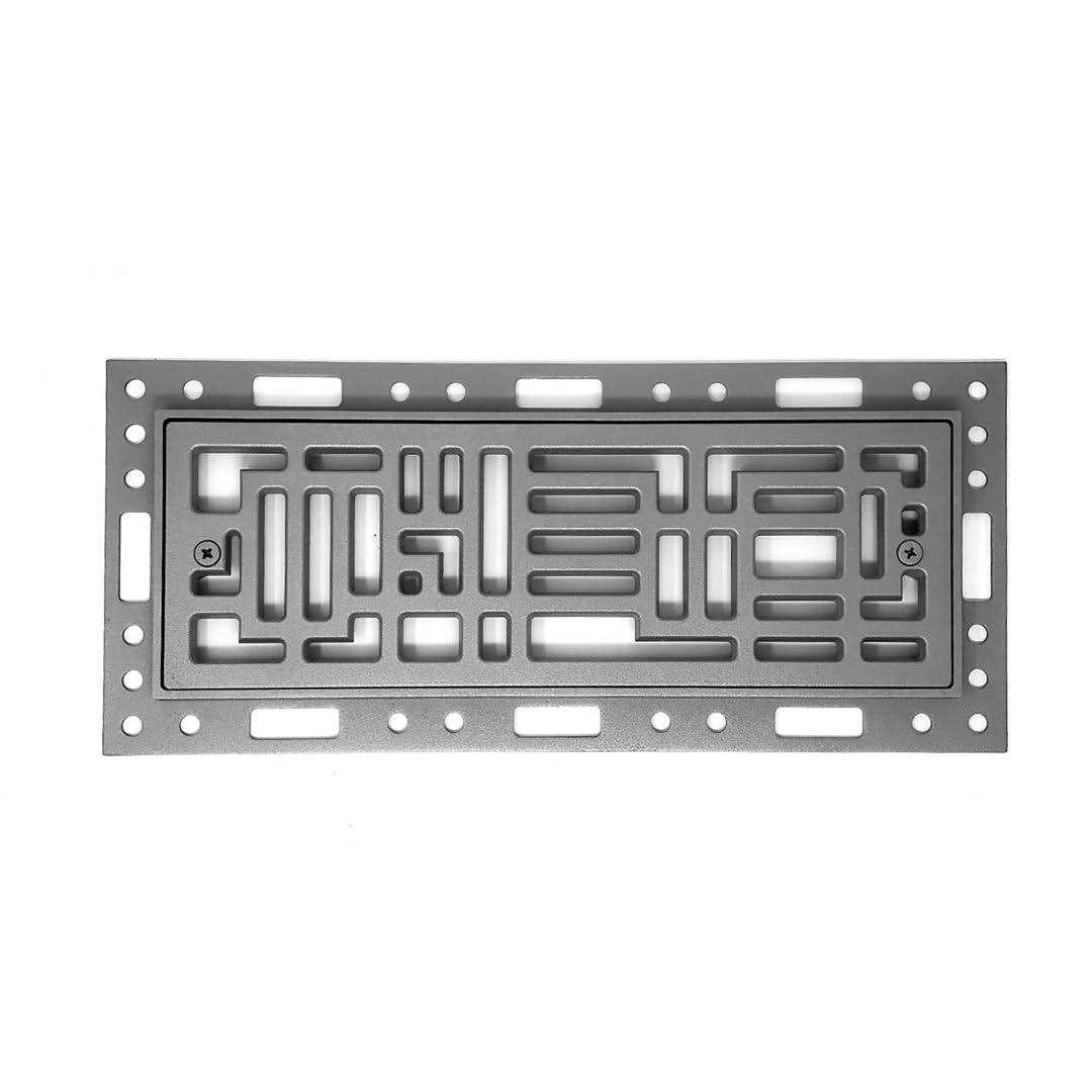 Flush Mount Vent Cover Metal Floor Register Ventiques - Image 5
