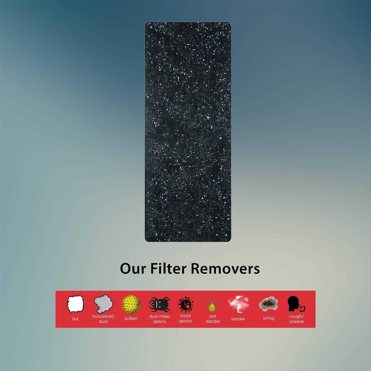 Honeywell Odor-Reducing Pre-Filter HRF-B2 - Image 4