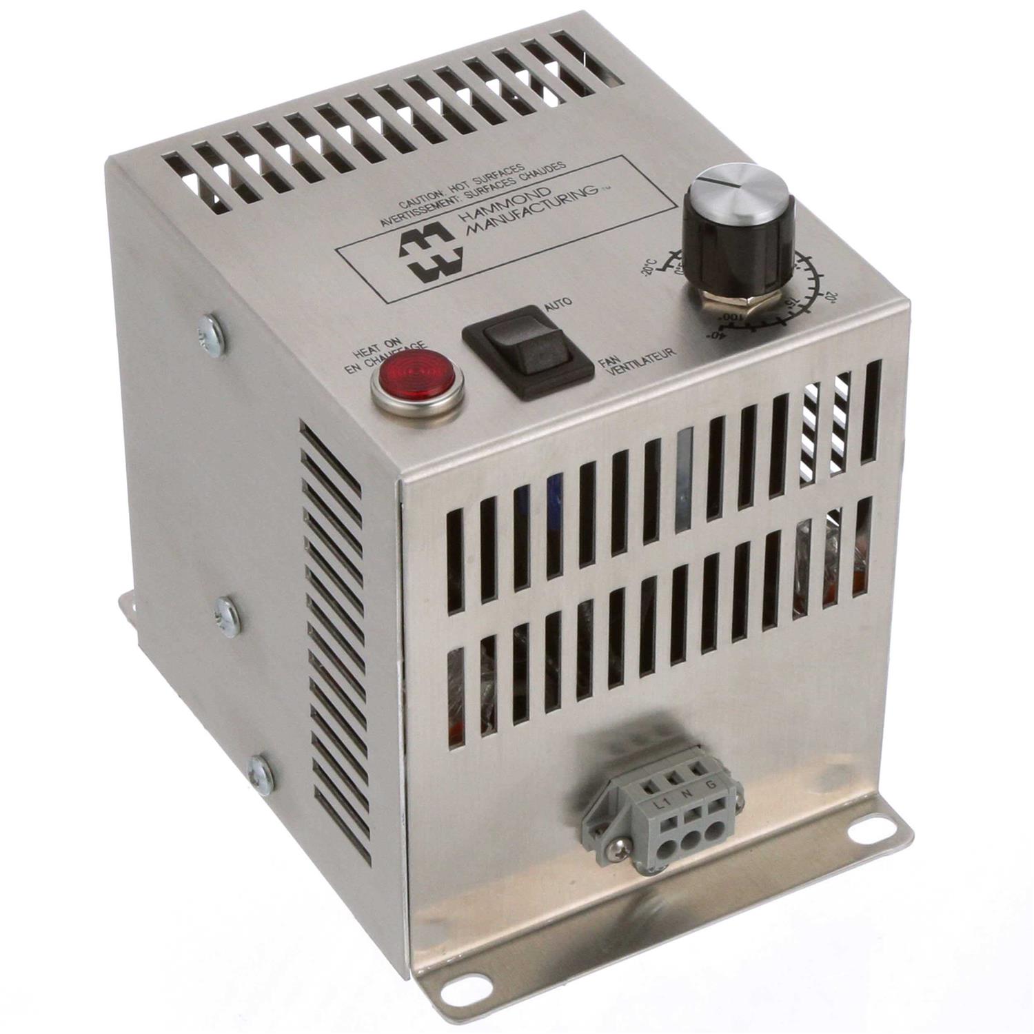 Hammond FLHTF125A115 125W Heater - Image 4