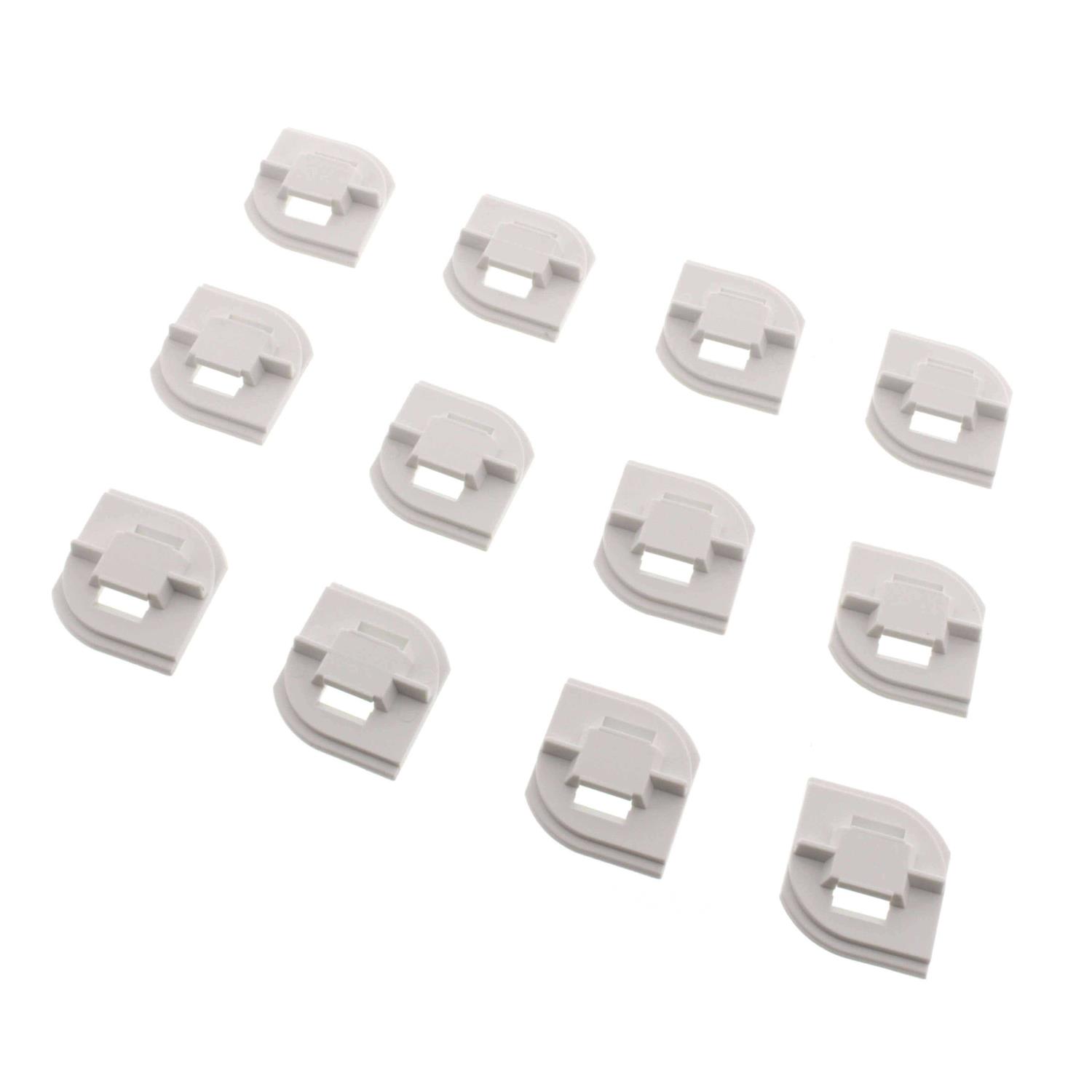 Fortress 84005 3.5 White Wall Duct Kit - Image 5