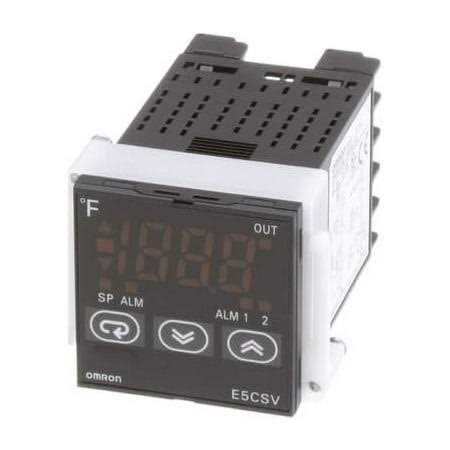 Omron E5CSVQ1TFAC100240 Controller - Image 5