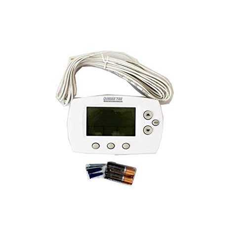 Quadrafire Programmable Wall Thermostat With wire - Image 4