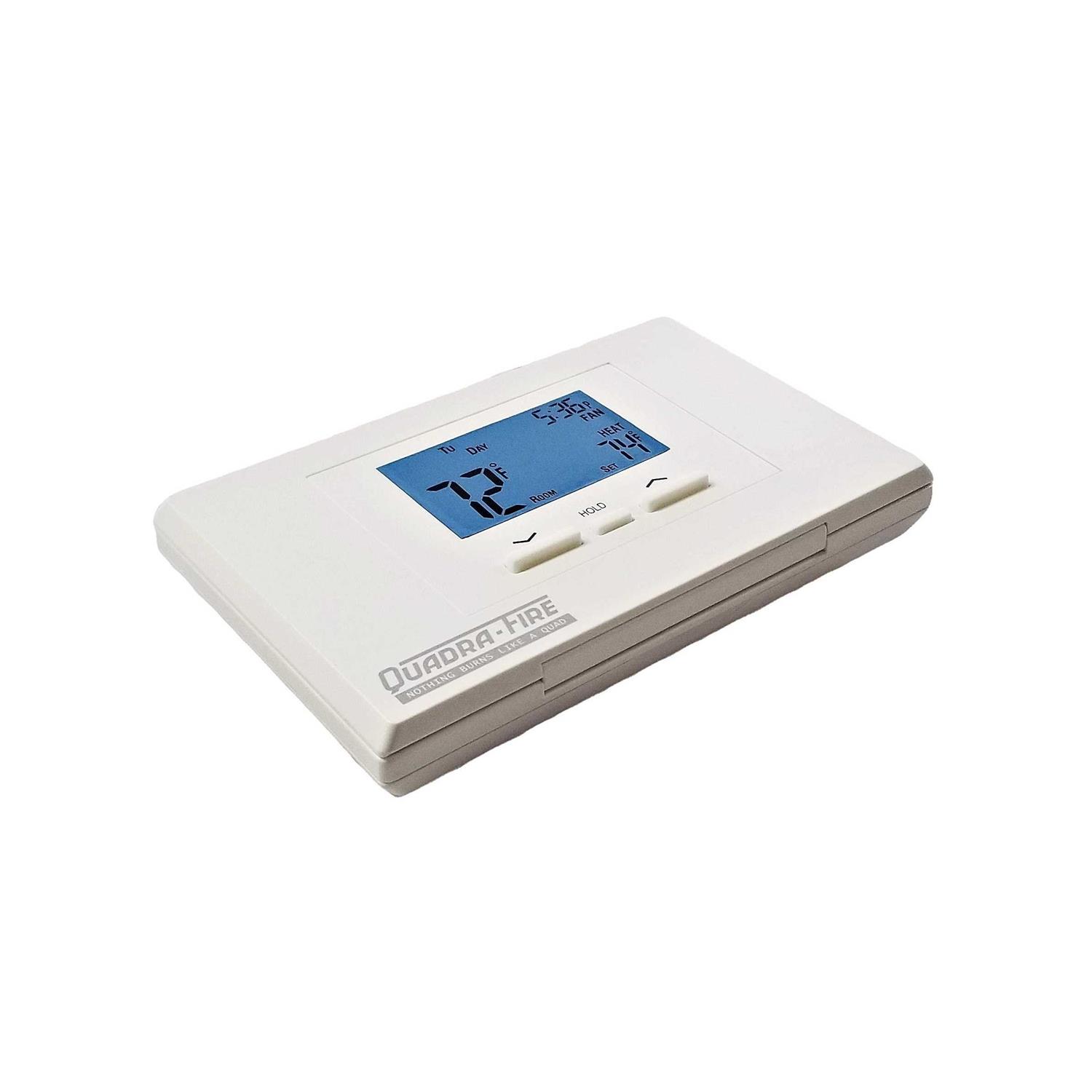 Quadrafire Programmable Wall Thermostat With wire - Image 5