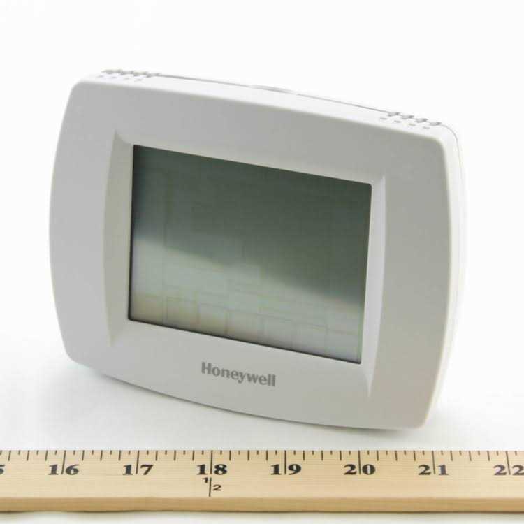 Honeywell TB3026B BACnet Fixed Function Thermostat - Image 3