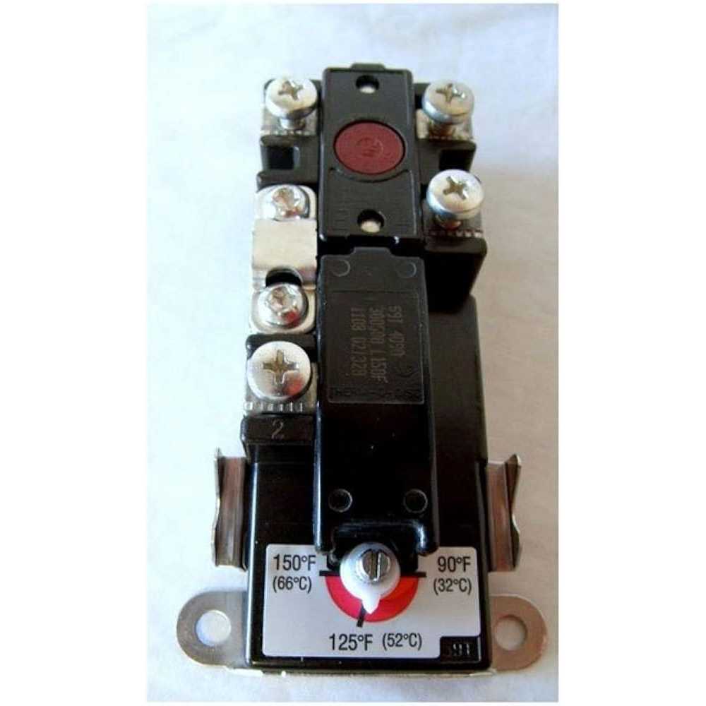 Rheem SP11699 Electric Thermostat - Image 3